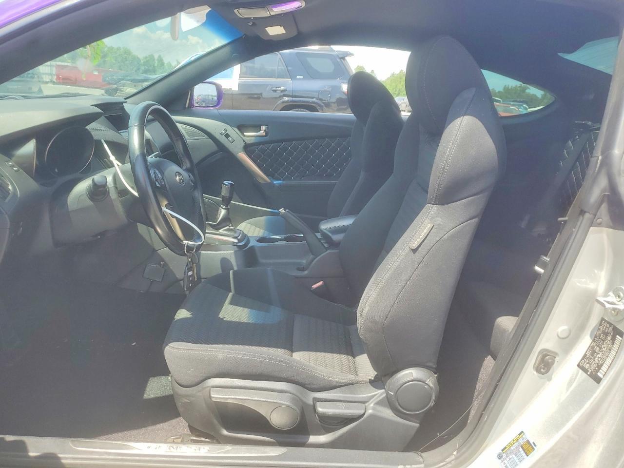 2013 Hyundai Genesis Coupe 2.0T - zdjęcie 7