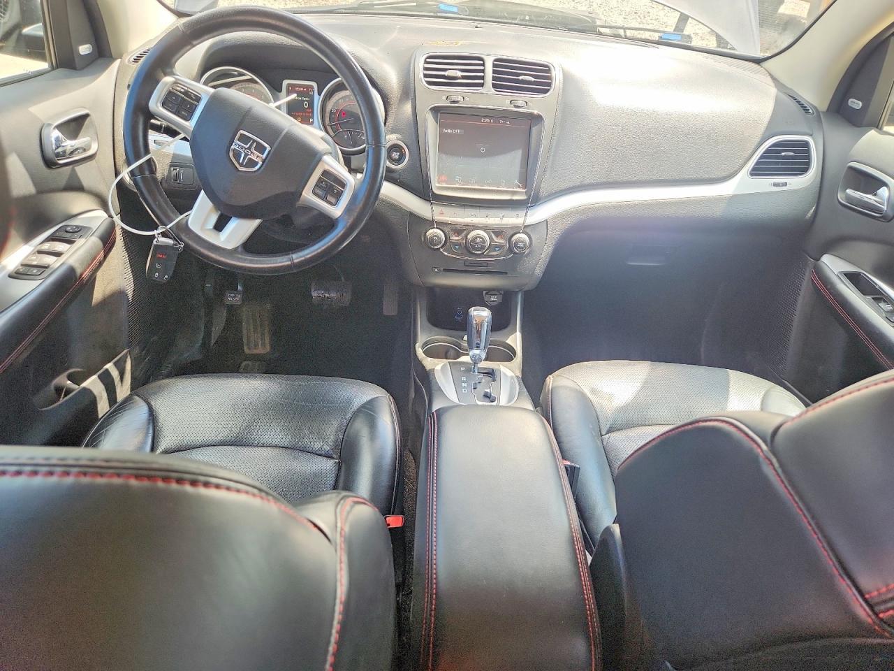 2017 Dodge Journey Gt - zdjęcie 8