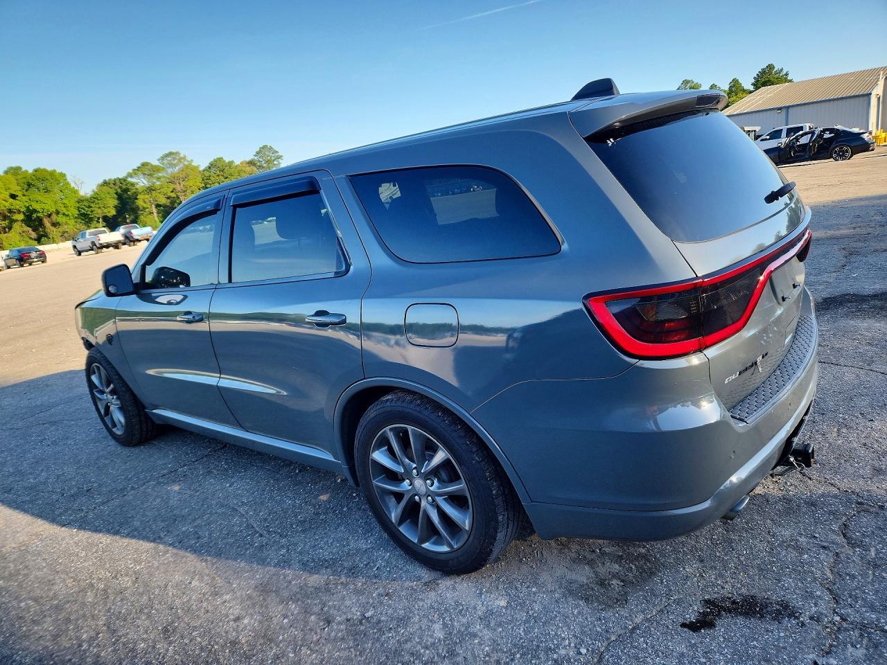 2014 Dodge Durango Sxt - zdjęcie 2