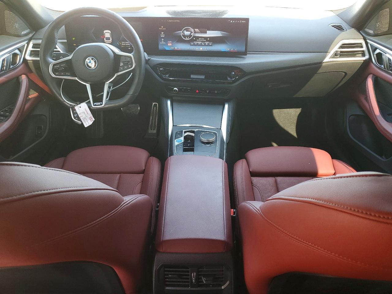 2025 BMW I4 Edrive 40 - zdjęcie 8