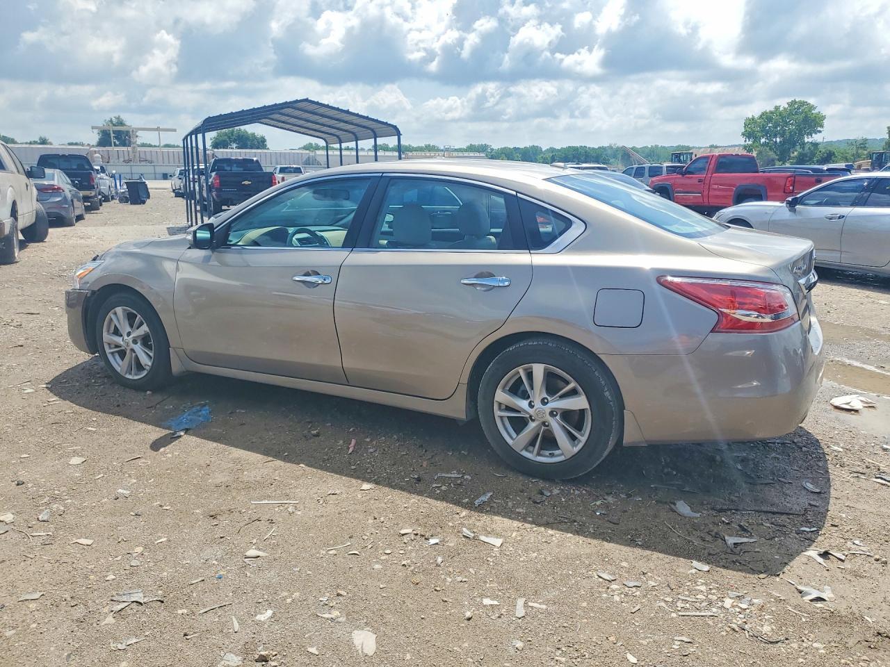 2013 Nissan Altima 2.5 - zdjęcie 2