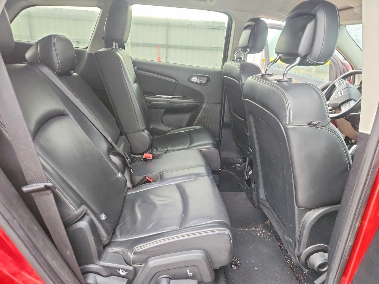 2016 Dodge Journey Crossroad - zdjęcie 11