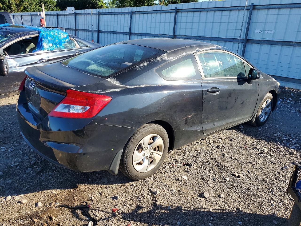 2013 Honda Civic Lx - zdjęcie 3