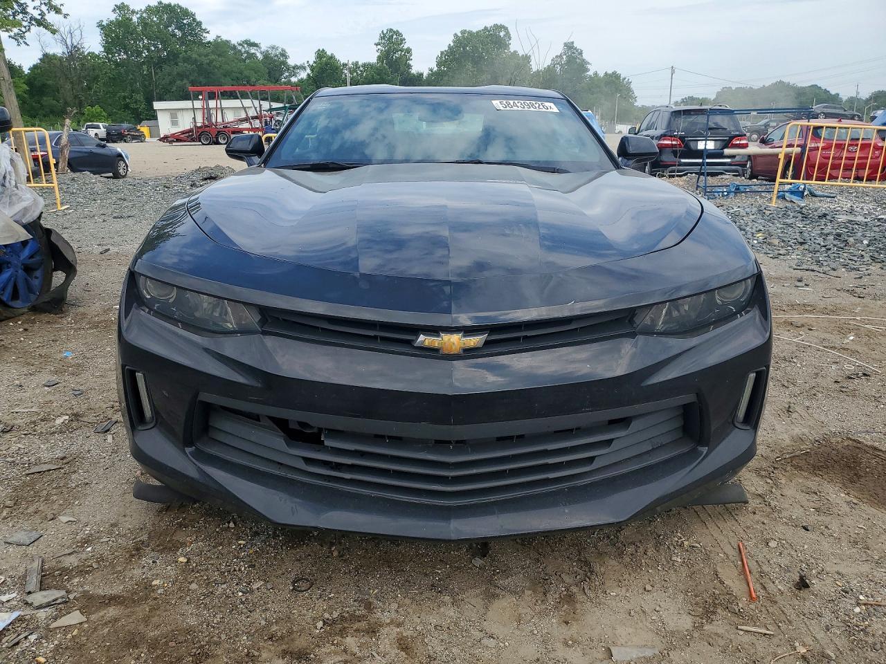 2016 Chevrolet Camaro Lt - zdjęcie 5