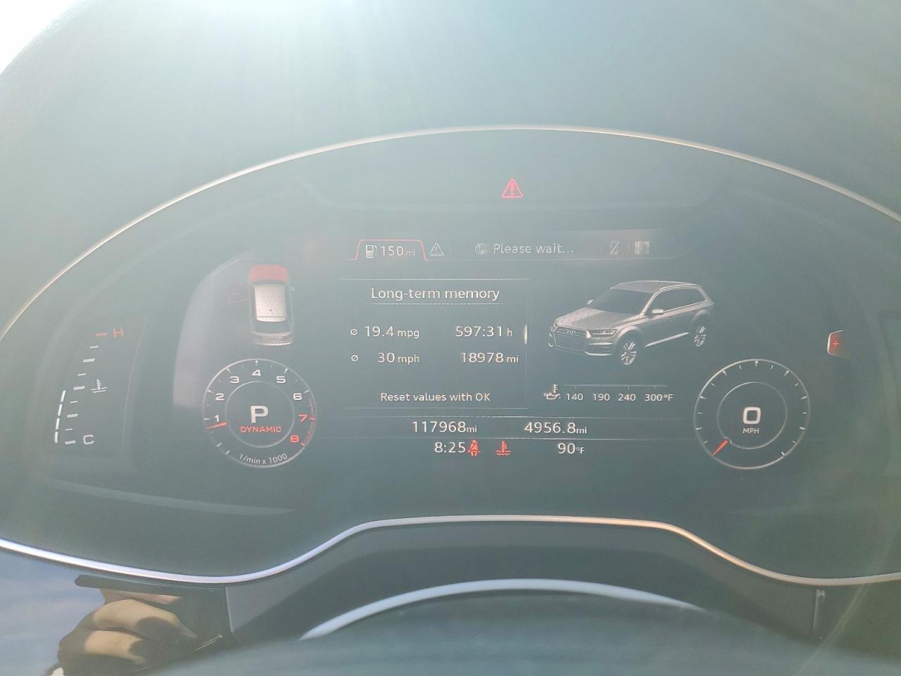 2019 Audi Q7 Prestige - zdjęcie 9