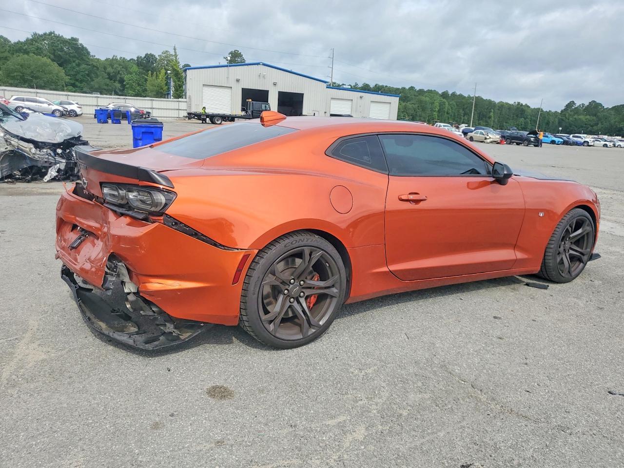 2023 Chevrolet Camaro Ss - zdjęcie 3