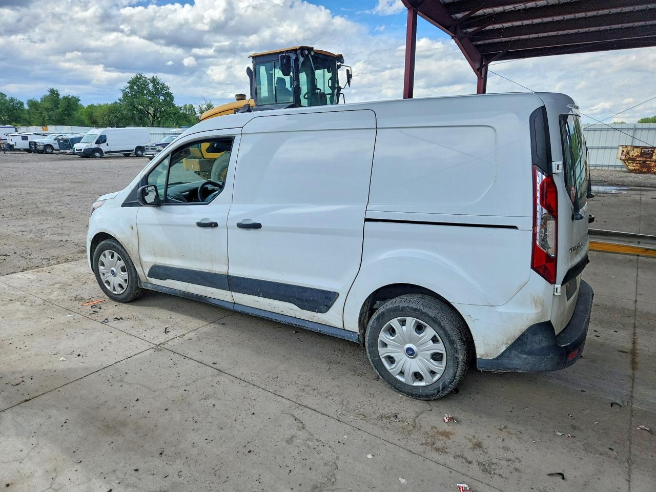 2022 Ford Transit Connect Xlt - zdjęcie 2