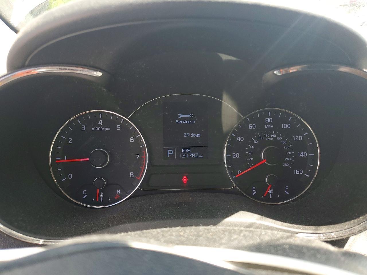 2015 Kia Forte Ex - zdjęcie 9
