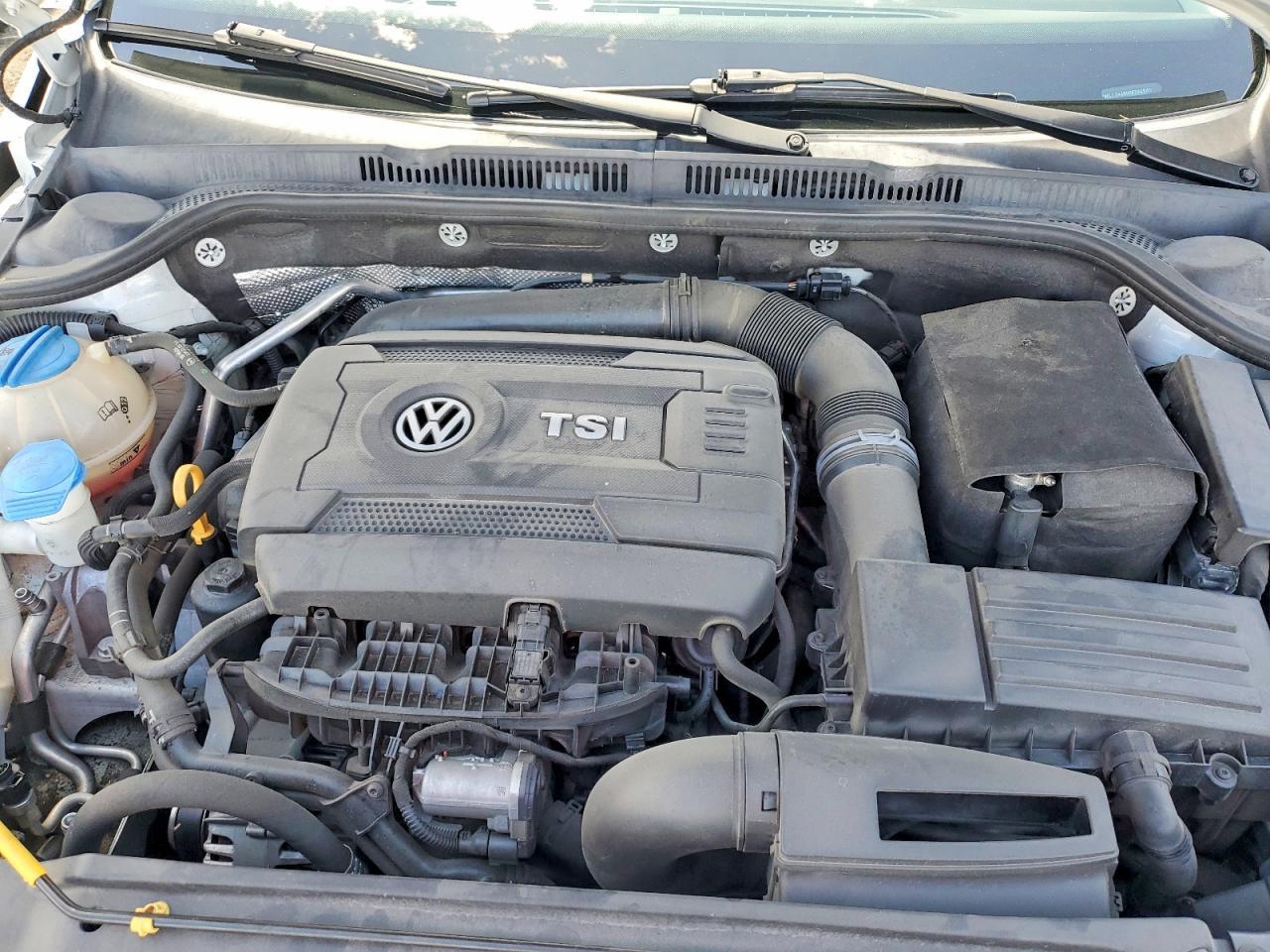 2017 Volkswagen Jetta Sel - zdjęcie 12