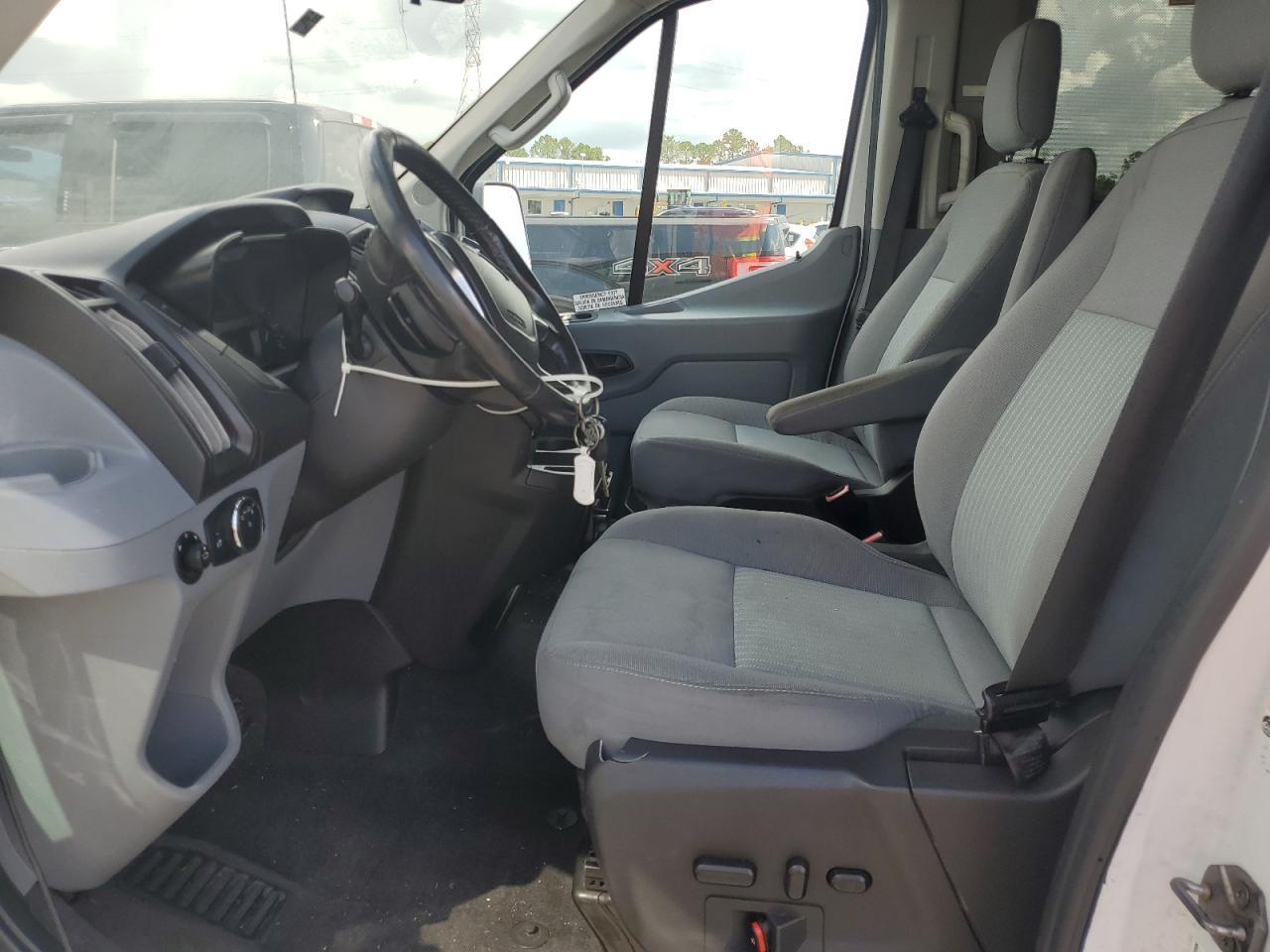 2017 Ford Transit T-350 Hd - zdjęcie 7