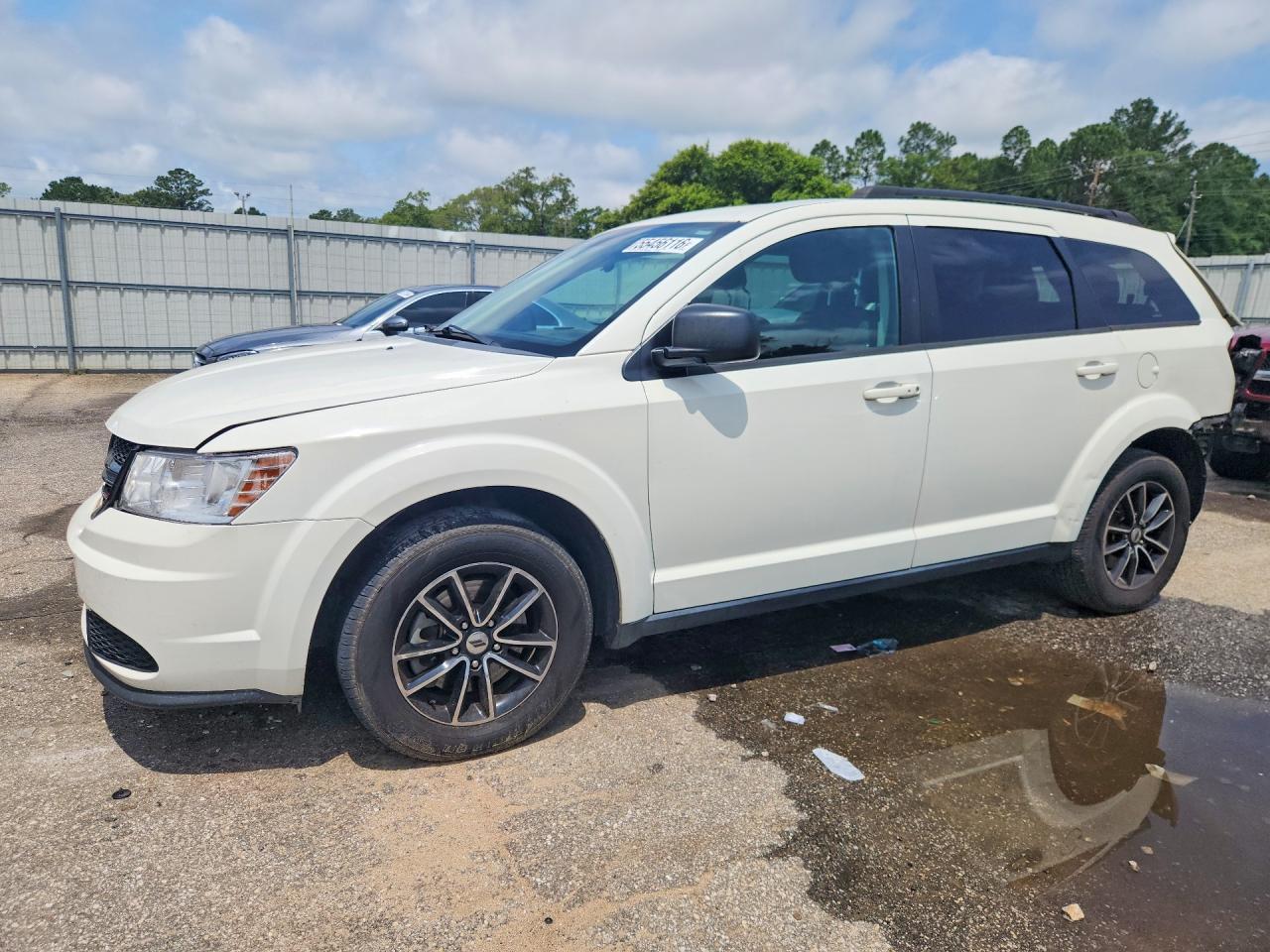 2018 Dodge Journey Se - zdjęcie główne