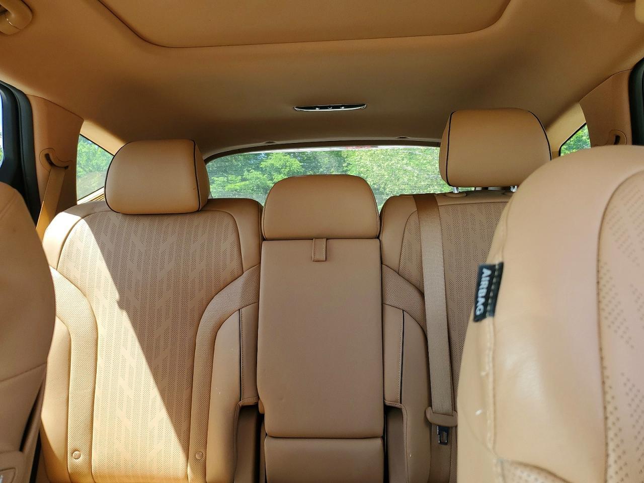 2022 Genesis Gv80 2.5T - zdjęcie 10