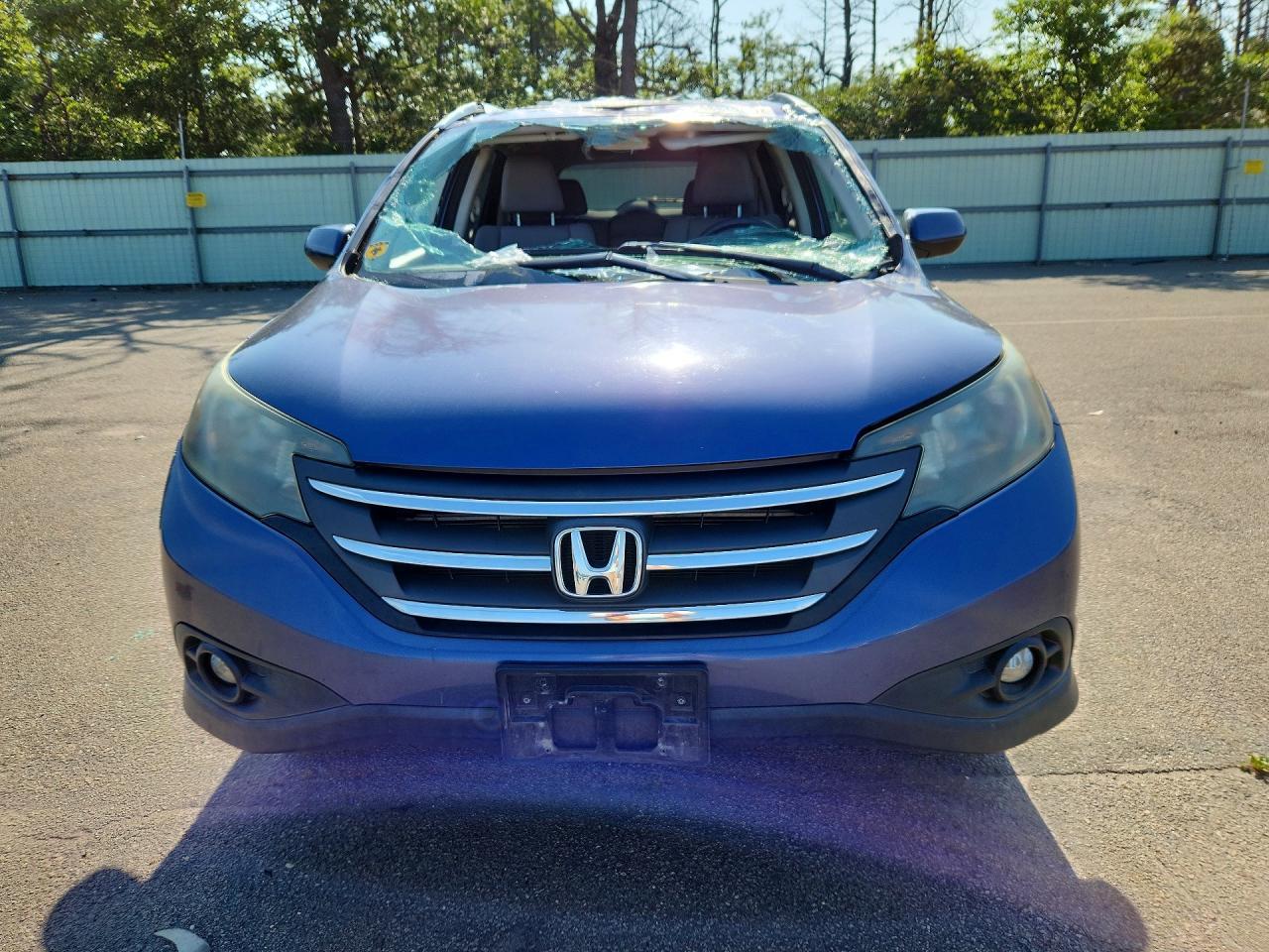 2014 Honda Cr-V Exl - zdjęcie 5
