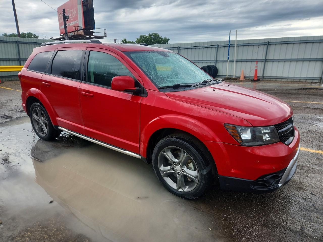 2016 Dodge Journey Crossroad - zdjęcie 4