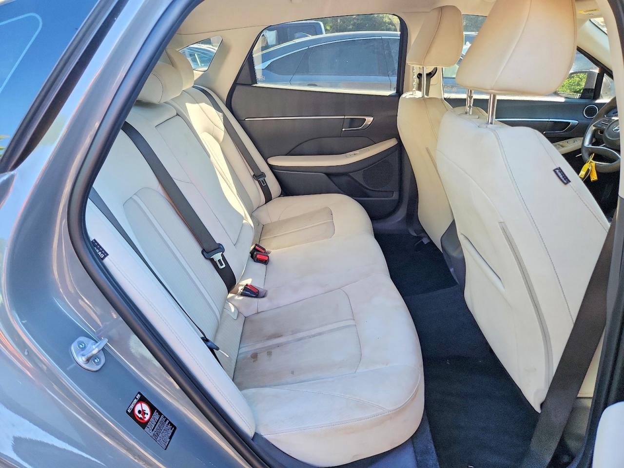 2023 Hyundai Sonata Sel - zdjęcie 10