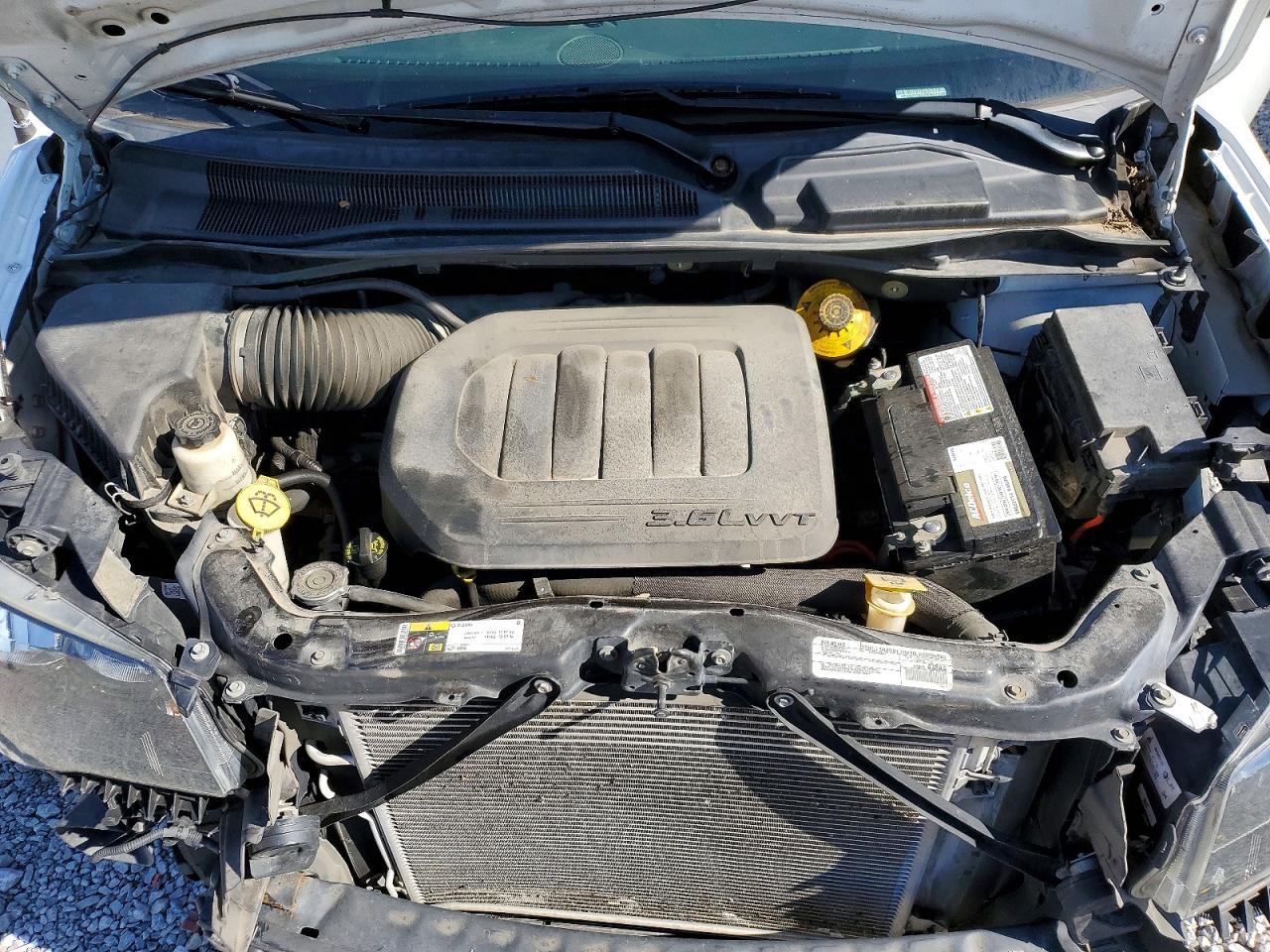 2019 Dodge Grand Caravan Se - zdjęcie 12
