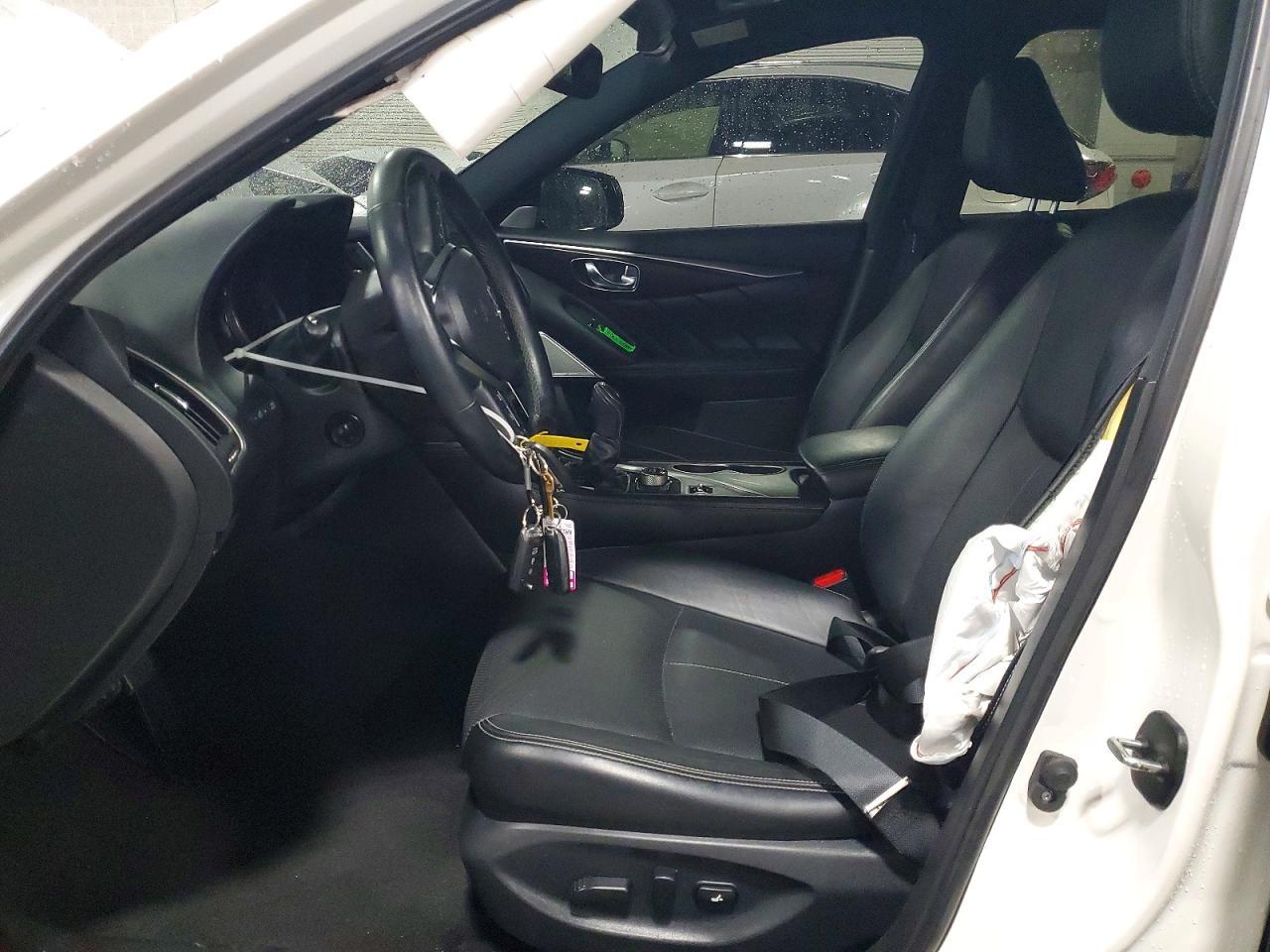 2021 Infiniti Q50 Sensory - zdjęcie 7