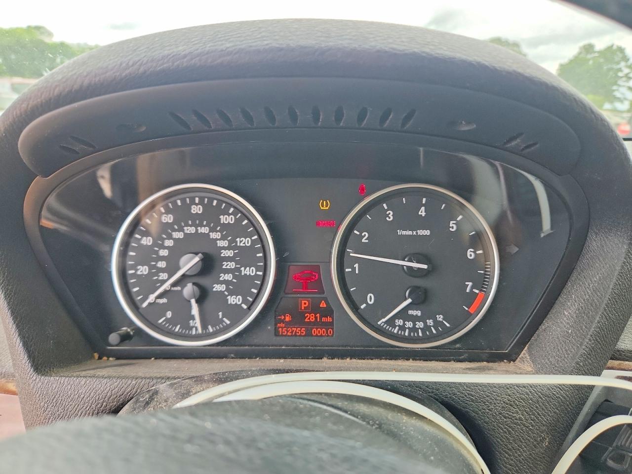 2013 BMW X5 xDrive35I - zdjęcie 9