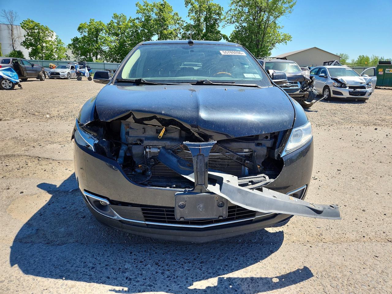 2015 Lincoln Mkx - zdjęcie 5