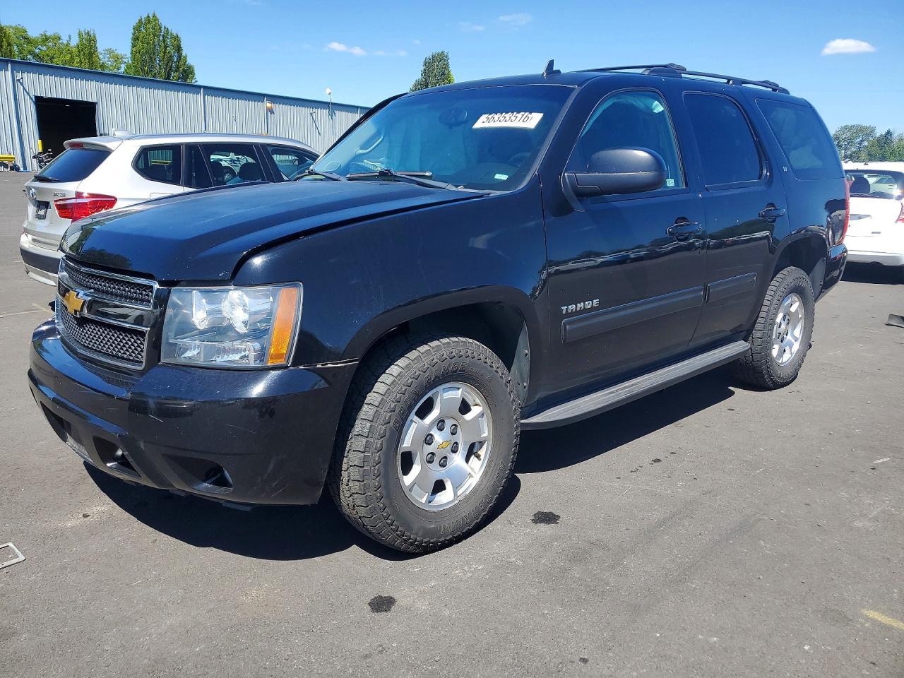 2013 Chevrolet Tahoe