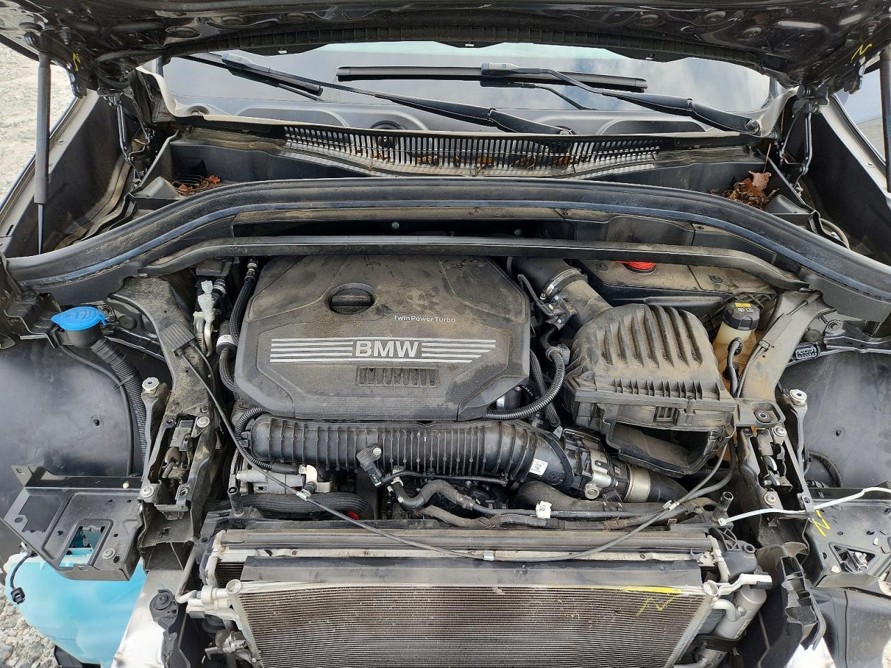 2021 BMW X1 Sdrive28I - zdjęcie 11