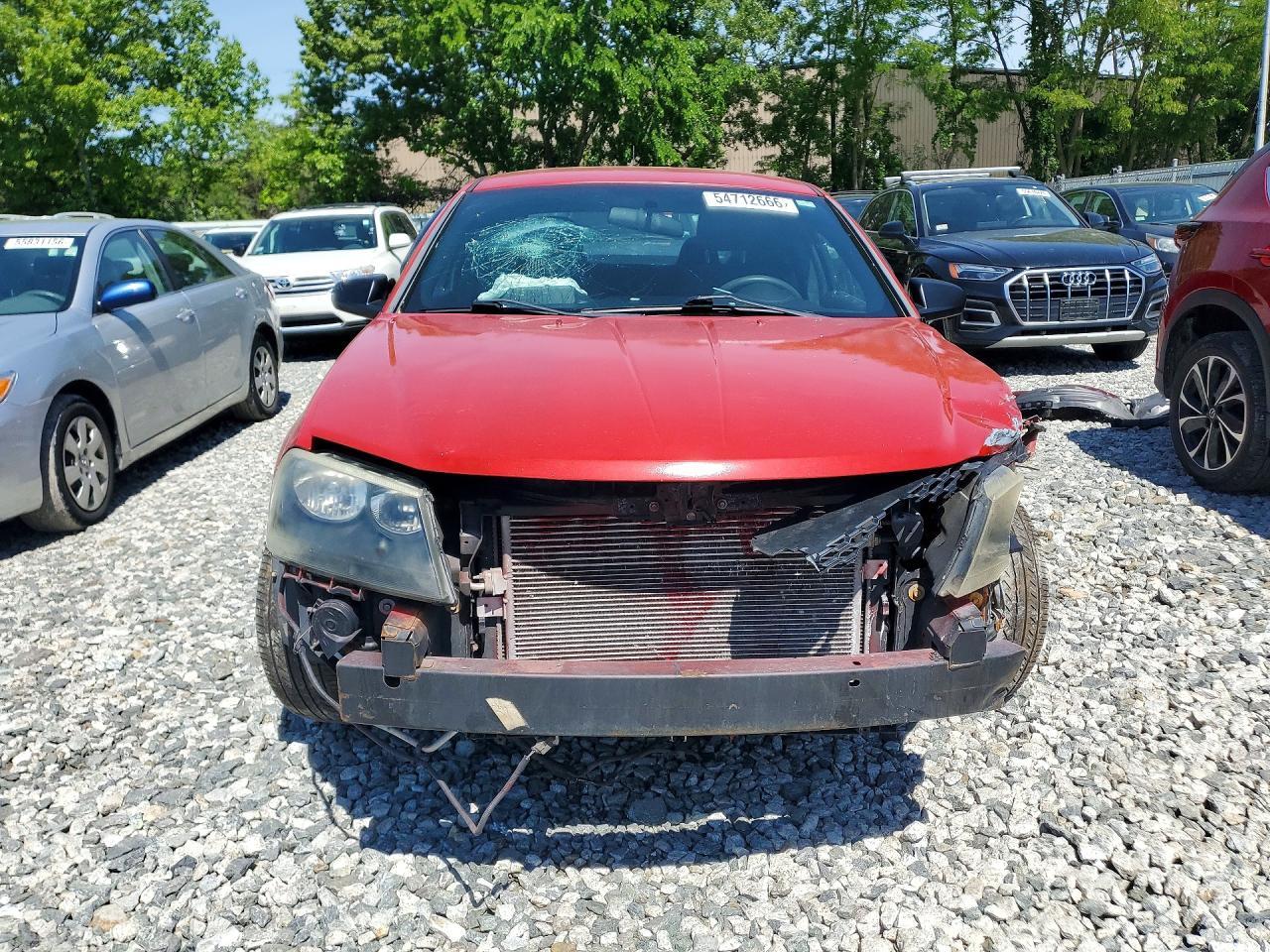 2013 Dodge Avenger Se - zdjęcie 5