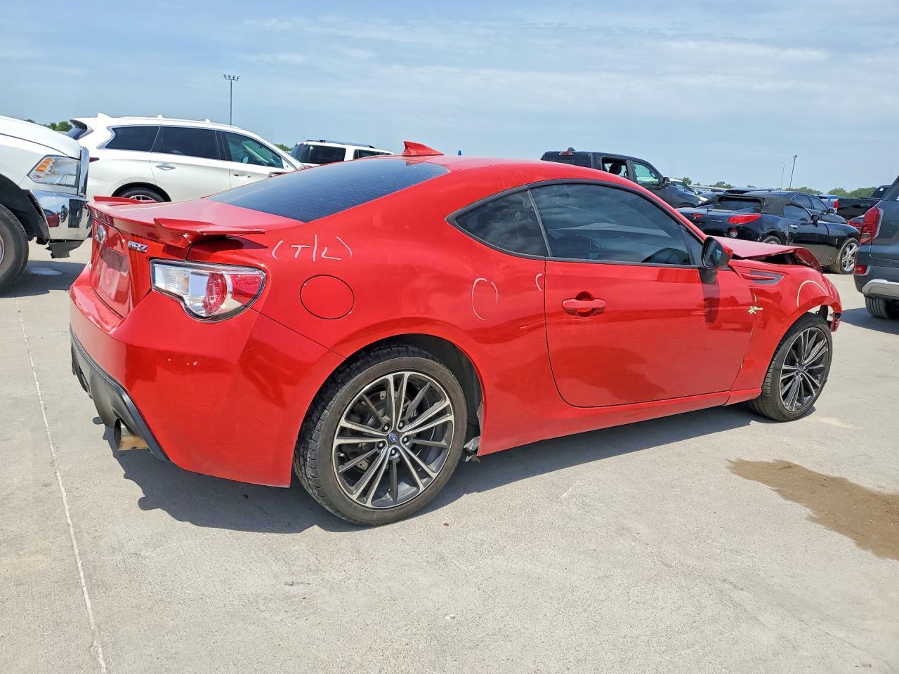 2013 Subaru Brz 2.0 Limited - zdjęcie 3