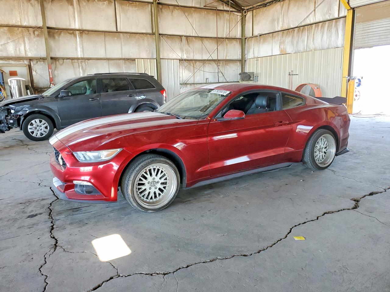 2016 Ford Mustang - zdjęcie główne