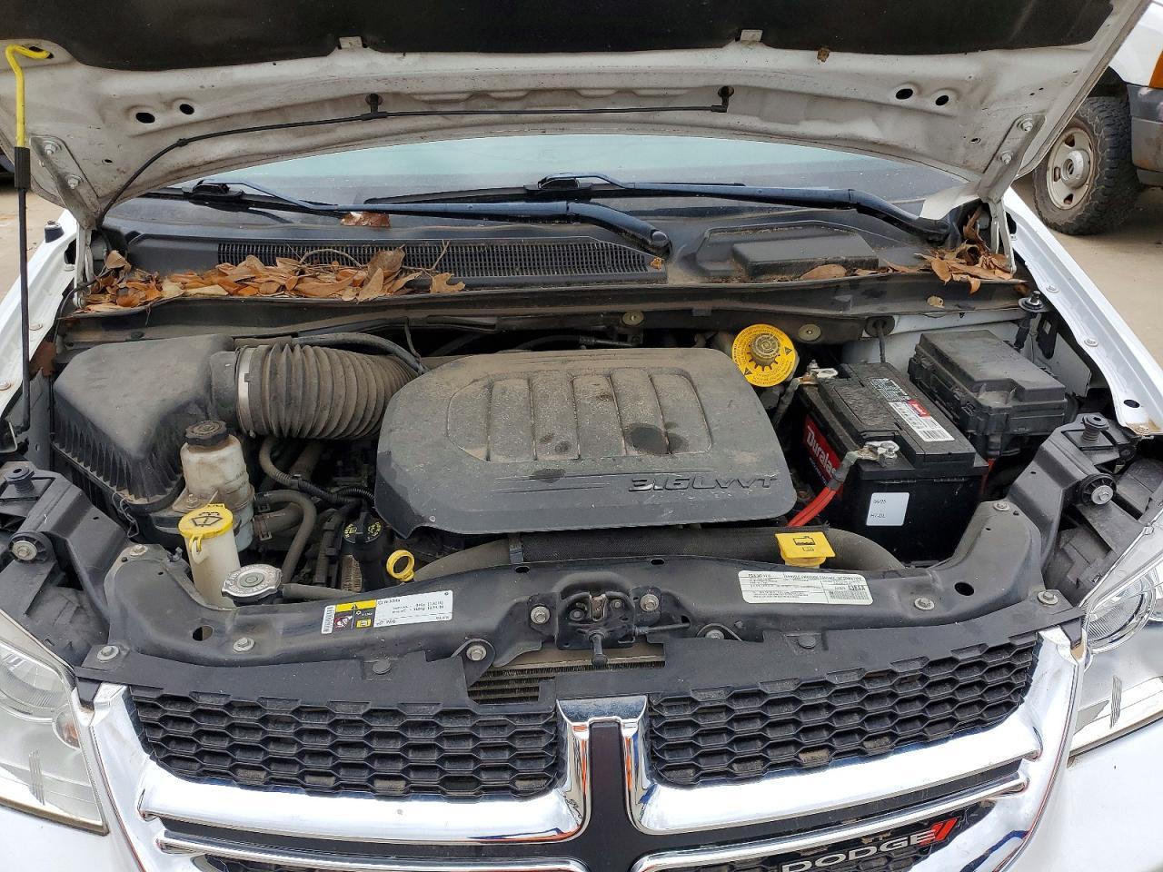 2019 Dodge Grand Caravan Sxt - zdjęcie 12