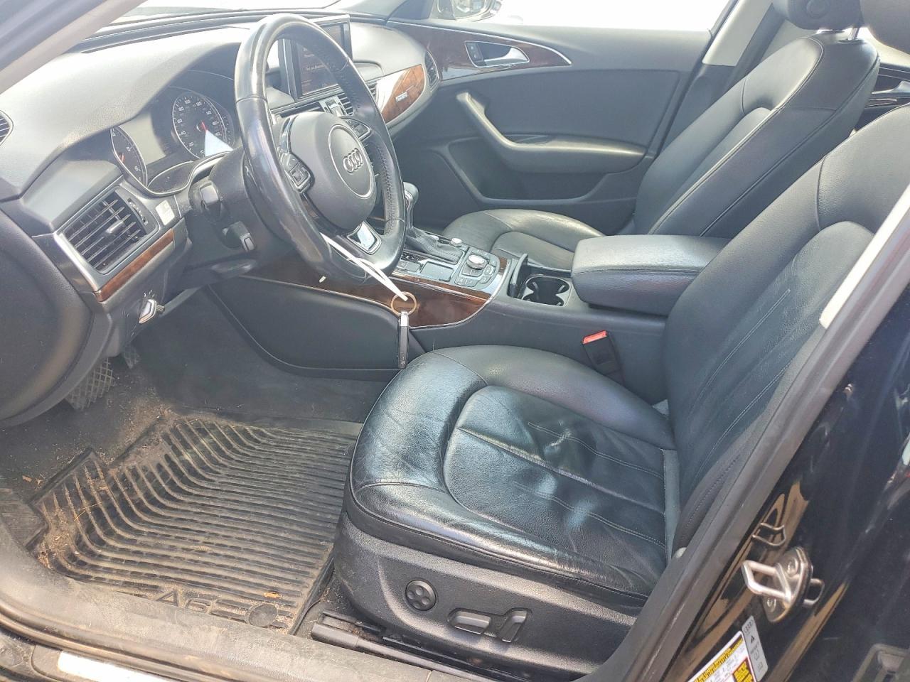2015 Audi A6 Premium Plus - zdjęcie 7