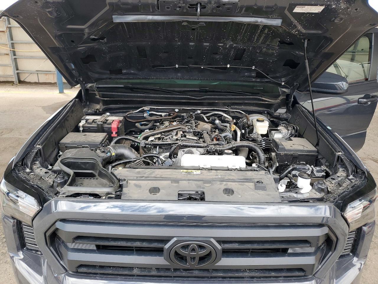 2026 Toyota Tacoma Sr5 - zdjęcie 11