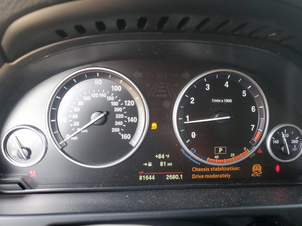 2016 BMW X5 xDrive35I - zdjęcie 9