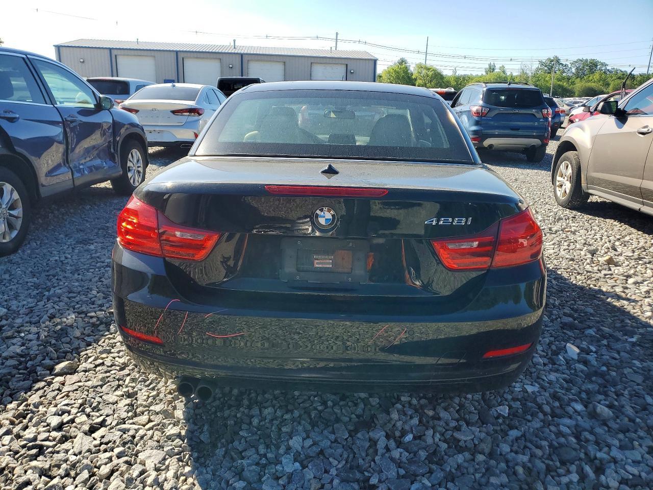 2016 BMW 428 I Sulev - zdjęcie 6