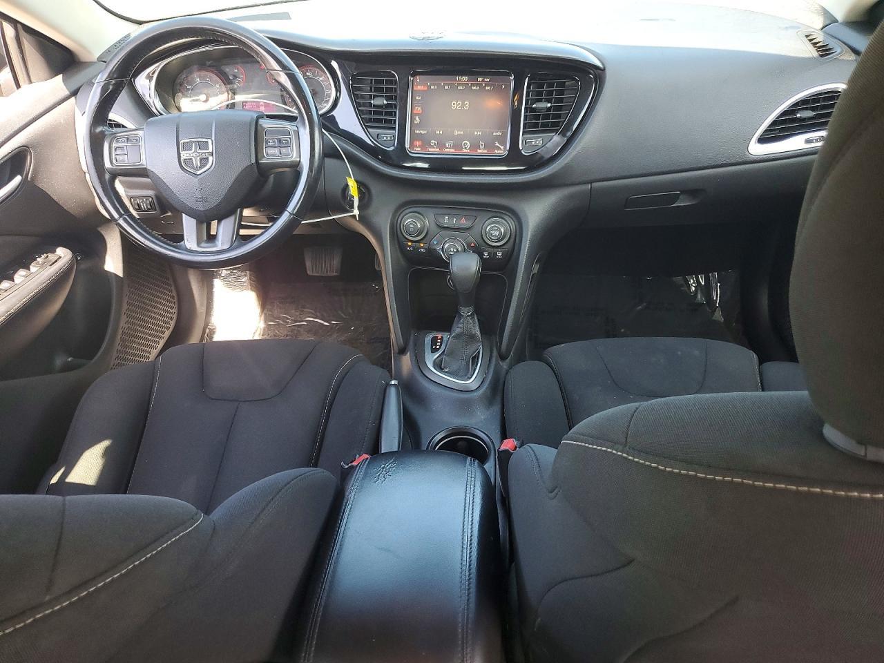 2013 Dodge Dart Sxt - zdjęcie 8
