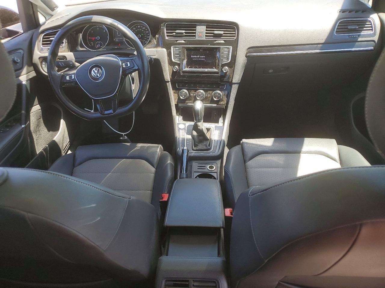 2015 Volkswagen Golf Tdi - zdjęcie 8