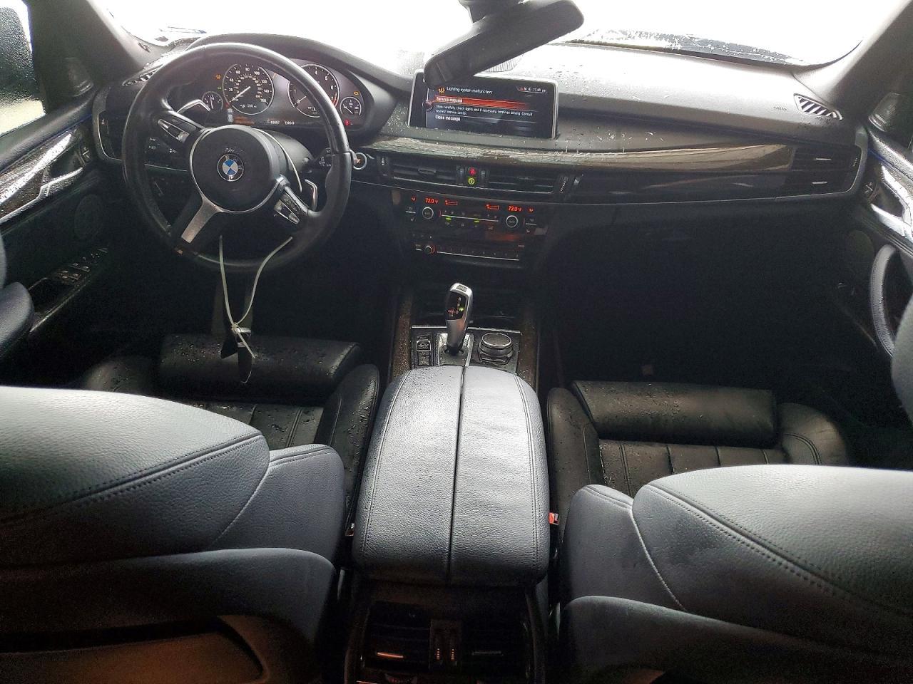 2017 BMW X5 Xdr40E - zdjęcie 8