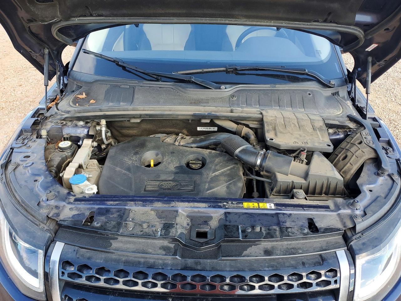 2017 Land Rover Range Rover Evoque Se - zdjęcie 12