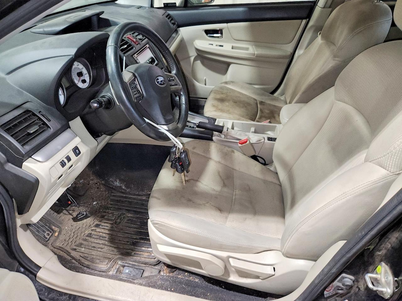 2014 Subaru Impreza Sport Premium - zdjęcie 7
