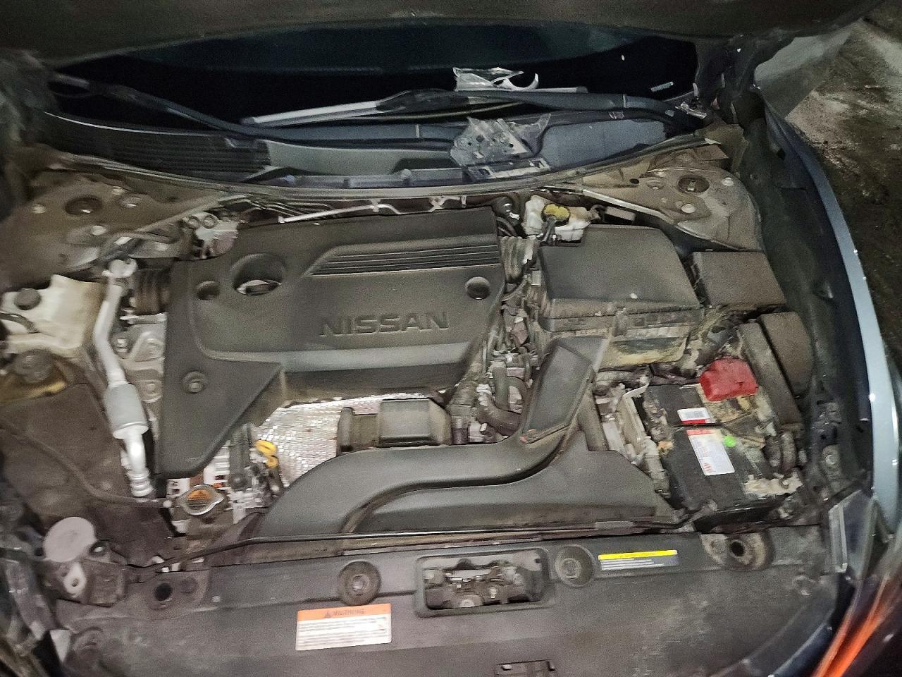 2018 Nissan Altima 2.5 S - zdjęcie 12