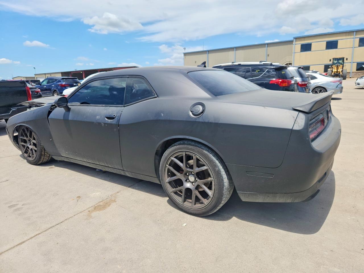 2016 Dodge Challenger R - zdjęcie 2