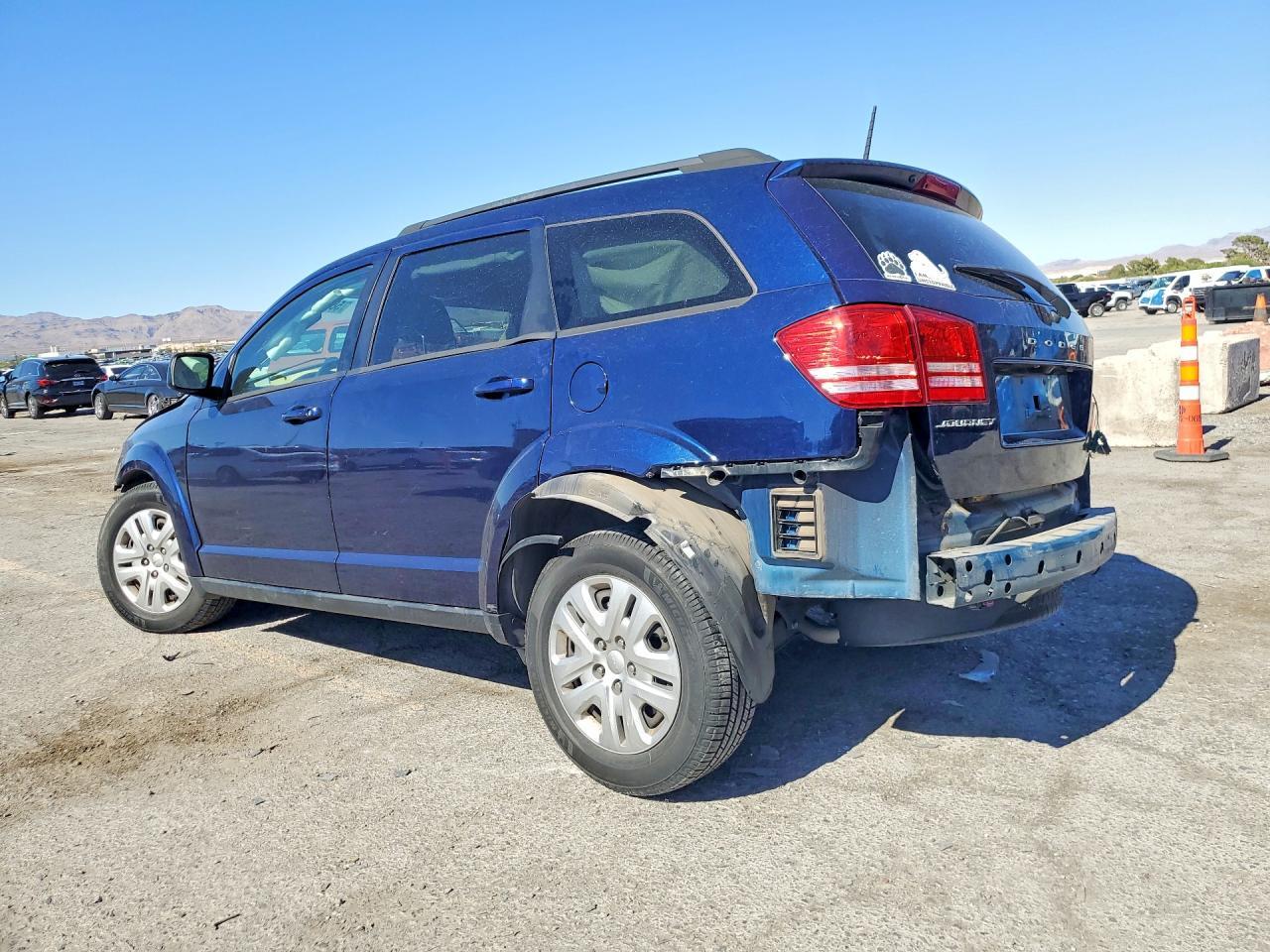 2018 Dodge Journey Se - zdjęcie 2