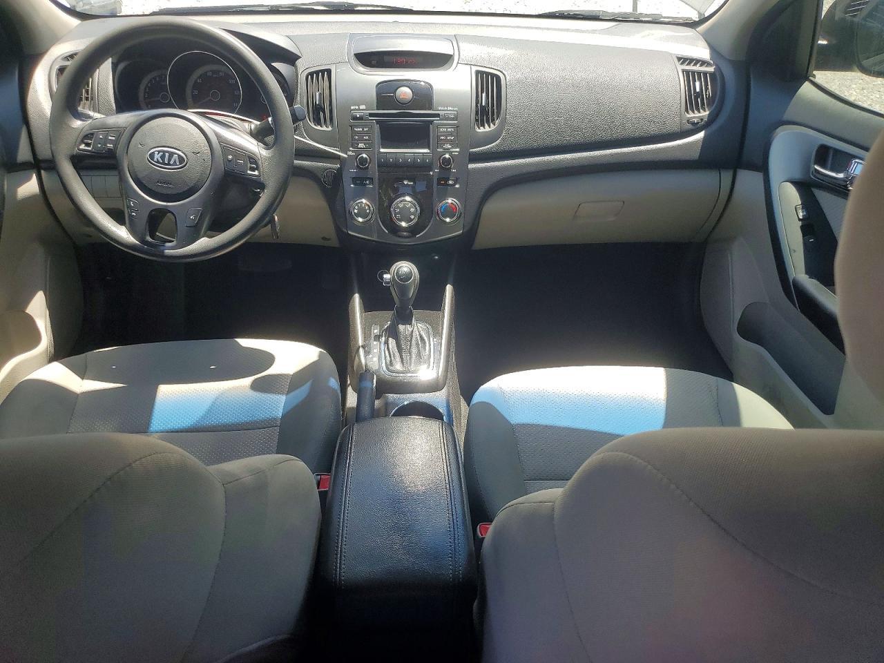 2013 Kia Forte Ex - zdjęcie 8