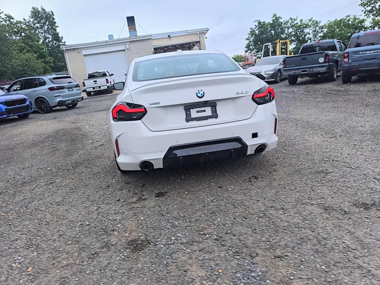 2026 BMW 230Xi - zdjęcie 6