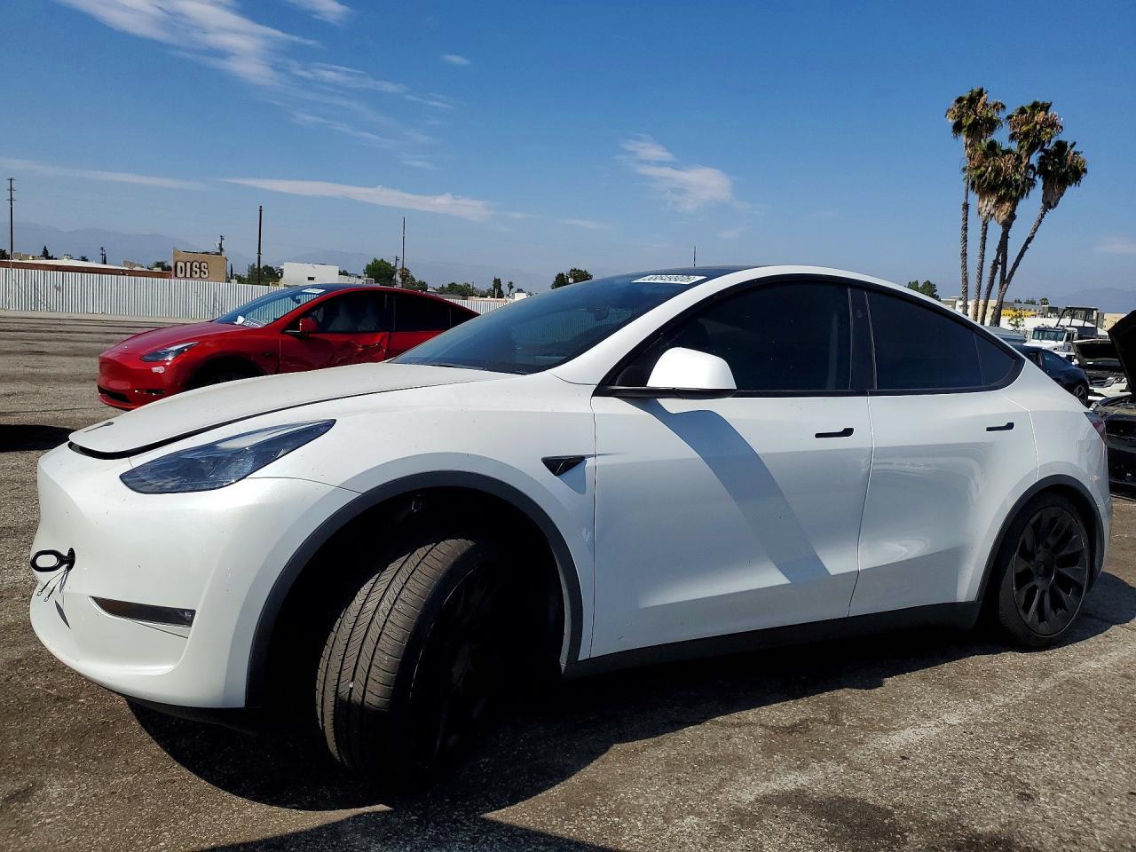 2023 Tesla Model Y - zdjęcie główne
