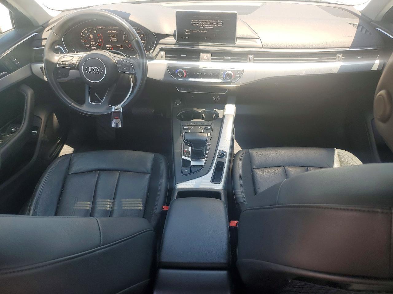 2018 Audi A4 Premium - zdjęcie 8