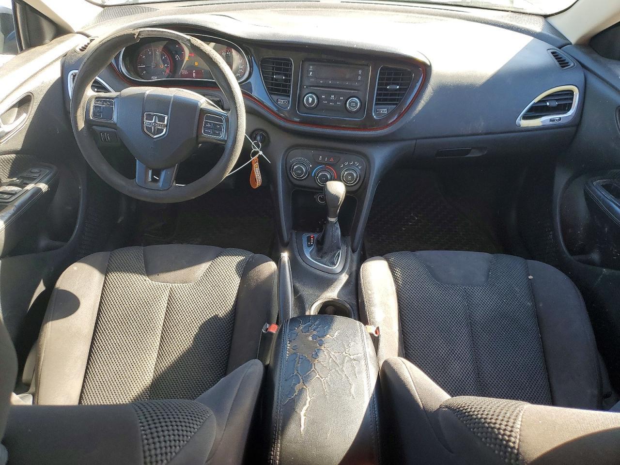 2015 Dodge Dart Se - zdjęcie 8