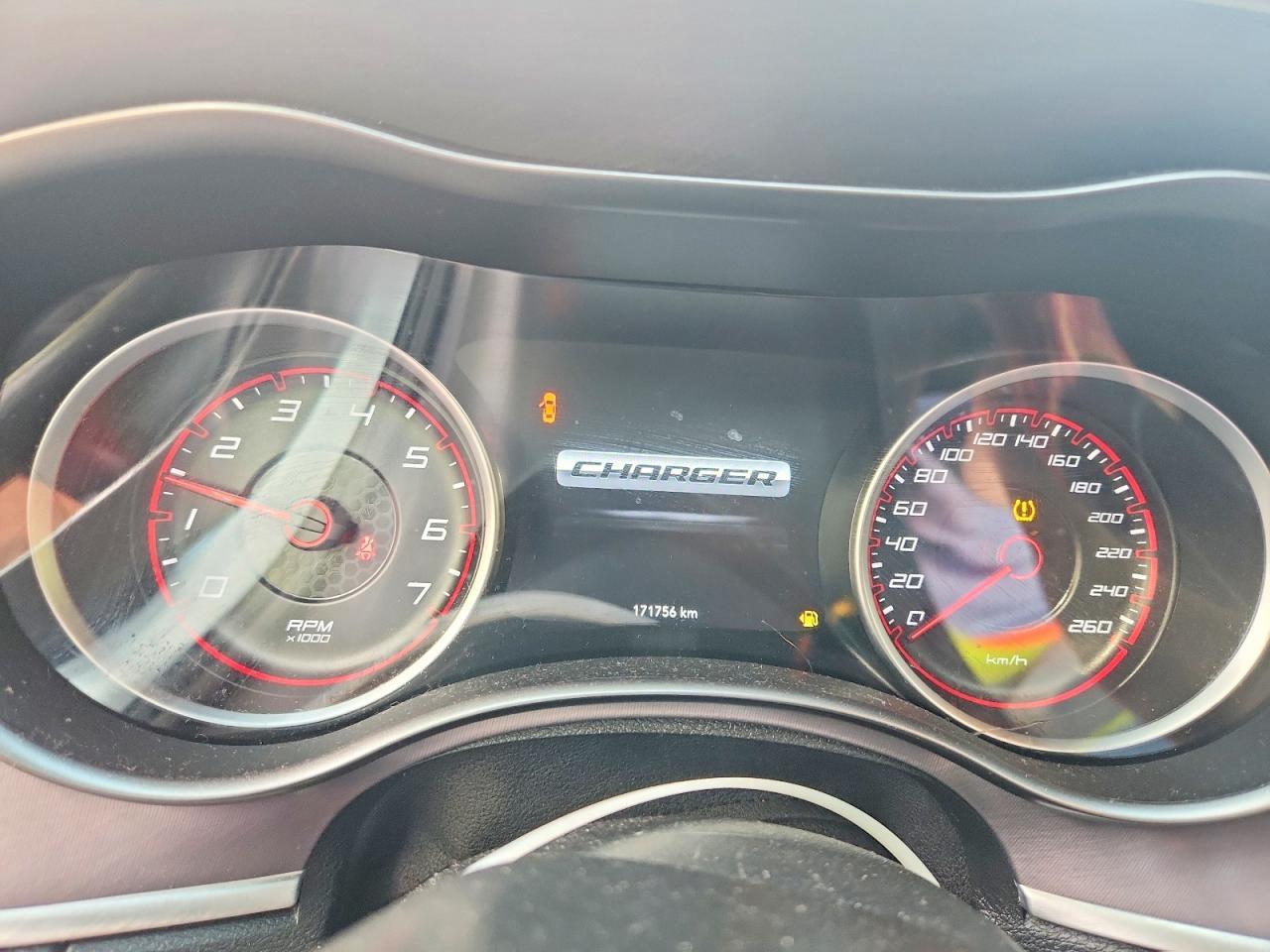 2019 Dodge Charger Gt - zdjęcie 9