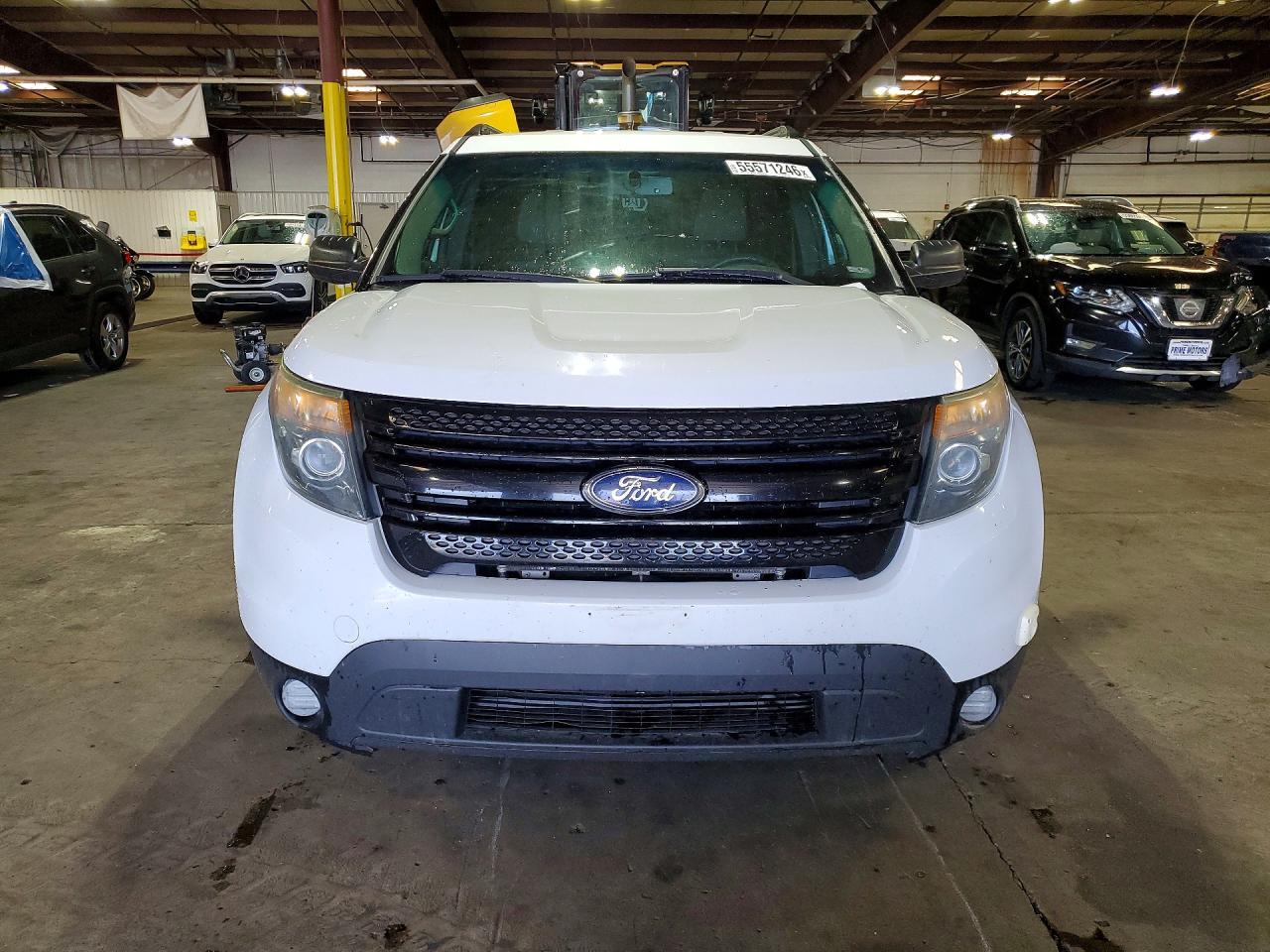 2013 Ford Explorer 4Wd - zdjęcie 5