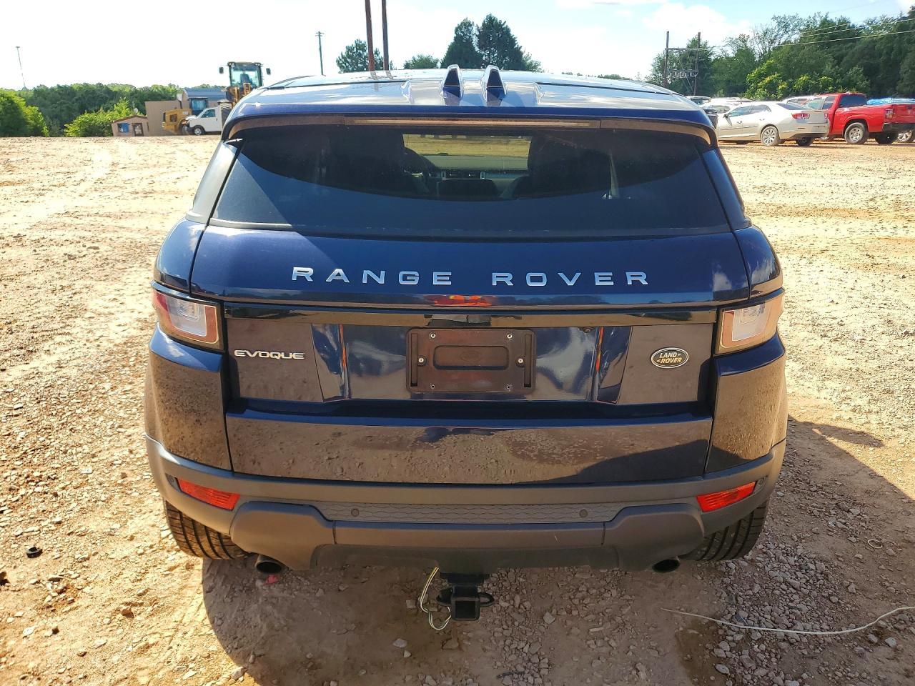 2017 Land Rover Range Rover Evoque Se - zdjęcie 6
