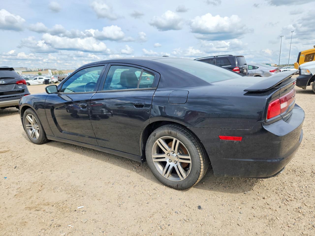 2014 Dodge Charger Sxt - zdjęcie 2